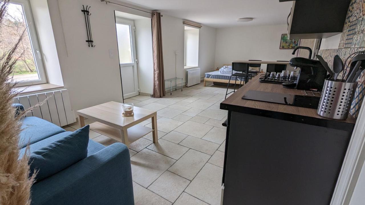 La Couze Pavin Villa Saint-Diery Buitenkant foto