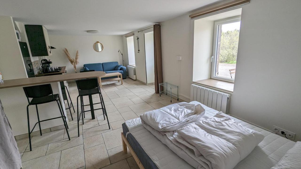 La Couze Pavin Villa Saint-Diery Buitenkant foto